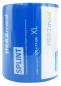 Preview: HERZmed® Splint | Universalschiene Größe XL - (gerollt) | Blau-Grau | 100 x 11 cm