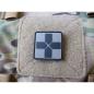 Mobile Preview: Medic Patch | Farbe: steingrau-oliv | 40mm | JTG 3D Rubber Patch