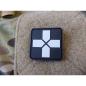 Preview: Medic Patch | Farbe: swat | 40mm | JTG 3D Rubber Patch