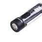 Preview: NEXTORCH K40 Strobe | Wiederaufladbarer LED Lampe als Schlüsselanhänger | Transparent
