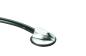 Mobile Preview: Stethoskop Typ Rettungsdienst | Farbe: Schwarz - Silber | Erwachsene