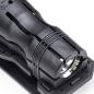 Mobile Preview: Nextorch Taschenlampen Holster V6 - 360 Grad drehbar, Gürtelclip