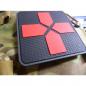 Mobile Preview: Medic Patch BIG | Farbe: Schwarz - Red Cross | 100mm | JTG 3D Rubber Patch