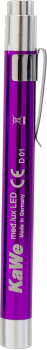 KaWe med.lux Pen Diagnostikleuchte I Farbe: Lila