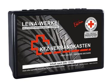 KFZ-Verbandkasten - Fotodruck - DRK-Edition