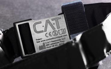 C-A-T® | CAT® Combat Application Tourniquet® GEN 7 - Schwarz
