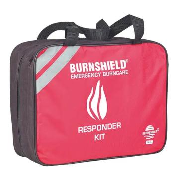 Burnshield® Responder Kit I Verbrennungs-Set in Nylon-Tragetasche
