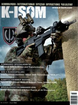 KOMMANDO MAGAZIN K-ISOM - Ausgabe 05/2021