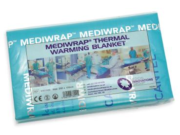 MediWrap® Wärmedecke I 200 x 120cm