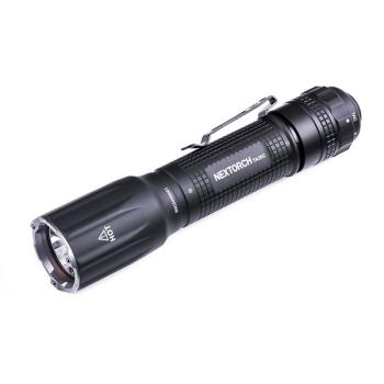 NEXTORCH TA30C Tactical LED Taschenlampe I 1600 Lumen