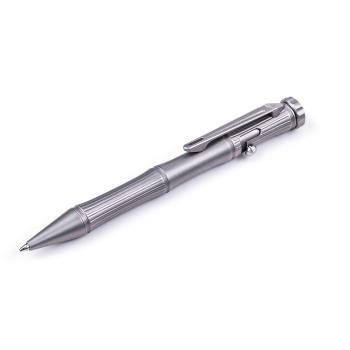 Nextorch Titan Tactical Pen Glasbrecher I Kubotan + Kugelschreiber I NP10Ti