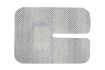NOBA Rudaven®-plus Kanülenfixierpflaster 8 x 6 cm I Packung mit 50 Stück