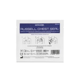 Russell Chest Seal™ Vented