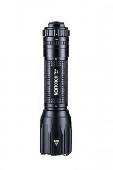 NEXTORCH TA30MAX Tactical LED Taschenlampe | 2100 Lumen
