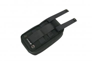 AEROcase® - TAC-IFAK01 Medical Bag | Einsatztasche | Farbe: Schwarz
