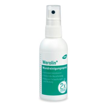 Werolin® Wundreinigungsspray | 75ml