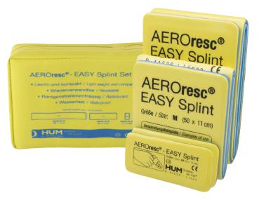 AEROresc® EASY Splint Set