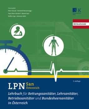 LPN-San Österreich | 5. Auflage (2022)
