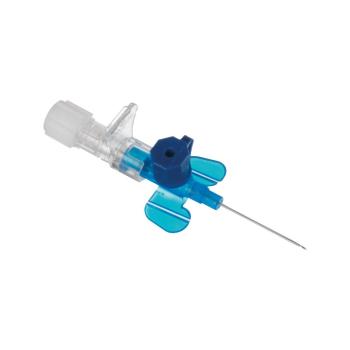 Vasofix® Safety Venenverweilkanüle 22G blau