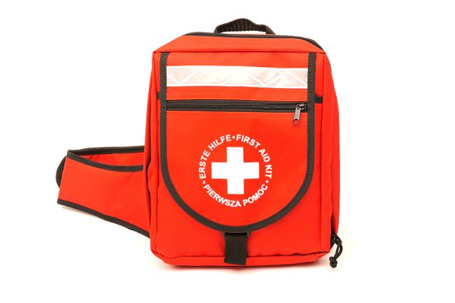 LEINA WERKE Erste Hilfe-Notfallrucksack mit Füllung DIN 13160