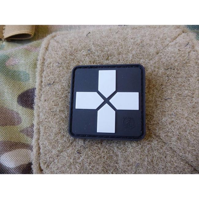 Medic Patch | Farbe: swat | 40mm | JTG 3D Rubber Patch