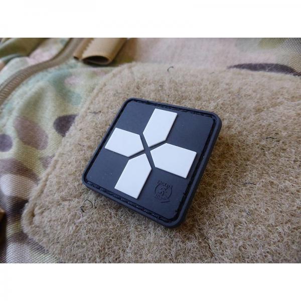 Medic Patch | Farbe: swat | 40mm | JTG 3D Rubber Patch