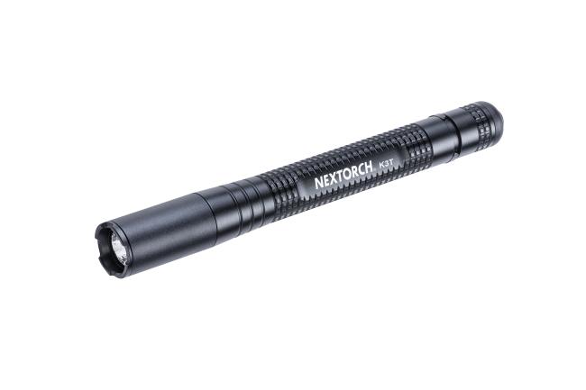 NEXTORCH K3T - Tactical Penlight | 215 Lumen