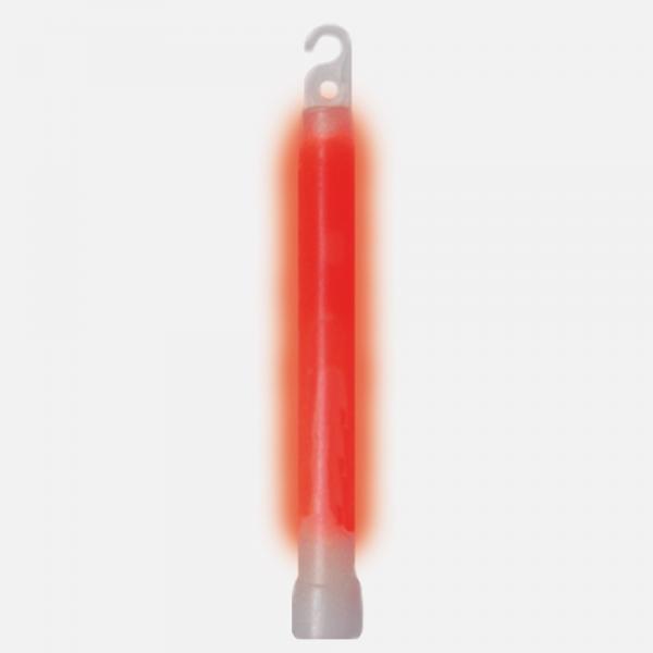 Mil-Tec® Knicklicht / Leuchtstab Farbe: Rot