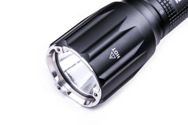 NEXTORCH TA30MAX Tactical LED Taschenlampe | 2100 Lumen