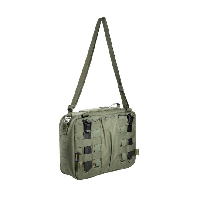 Tasmanian Tiger Modular Support Bag I Medic Umhängetasche I Farbe: Oliv