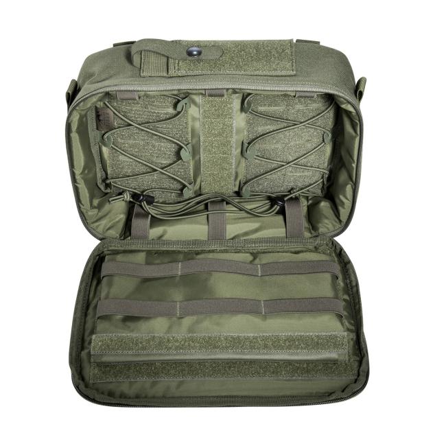 Tasmanian Tiger Modular Support Bag I Medic Umhängetasche I Farbe: Oliv