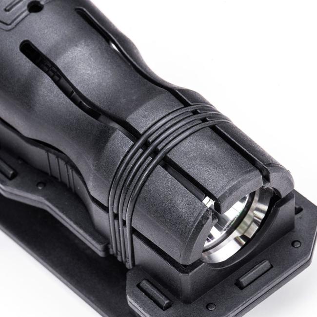 Nextorch Taschenlampen Holster V6 - 360 Grad drehbar, Gürtelclip