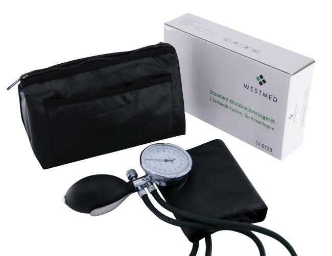 WESTMED® Blutdruckmessgerät für Erwachsene - 2-Schlauch