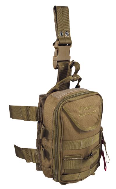 BERGHAUS BMPS FIRST AID KIT - Coyote