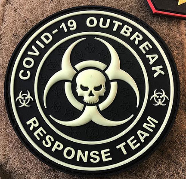 COVID 19 OUTBREAK RESPONSE TEAM Patch I gid