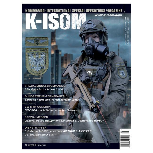 KOMMANDO MAGAZIN K-ISOM - Ausgabe 3/2020
